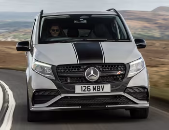 Mercedes-Benz Vito Sport-X [UK-spec] (Br.447) '2026