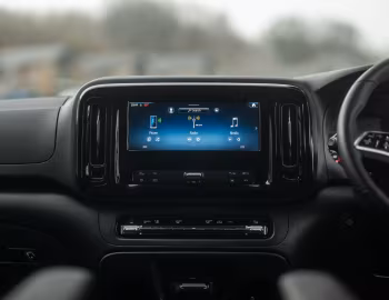 Intérieur Mercedes-Benz Vito Sport-X [UK-spec] (Br.447) '2026