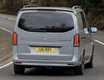 Mercedes-Benz Vito Sport-X [UK-spec] (Br.447) '2026