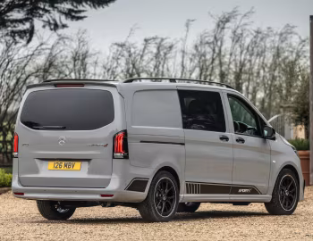 Mercedes-Benz Vito Sport-X [UK-spec] (Br.447) '2026