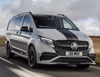 Mercedes-Benz Vito Sport-X [UK-spec] (Br.447) '2026