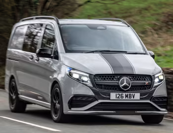 Mercedes-Benz Vito Sport-X [UK-spec] (Br.447) '2026