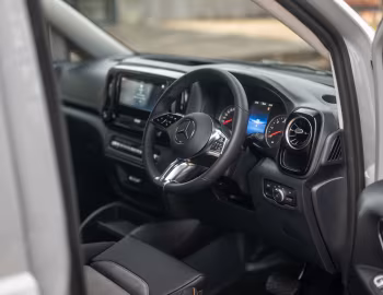 Intérieur Mercedes-Benz Vito Sport-X [UK-spec] (Br.447) '2026
