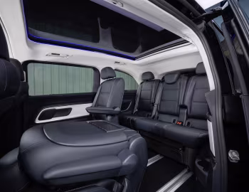 Intérieur Mercedes-Benz VLE 300 [Worldwide] '2026