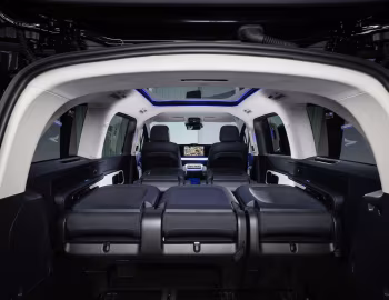 Coffre Mercedes-Benz VLE 300 [Worldwide] '2026