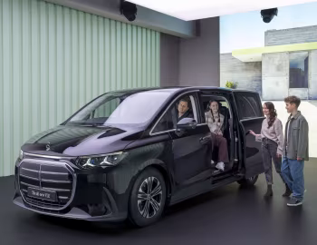 Mercedes-Benz VLE 300 [Worldwide] '2026