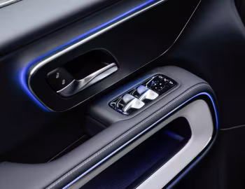 Interior Mercedes-Benz VLE 300 [Worldwide] '2026