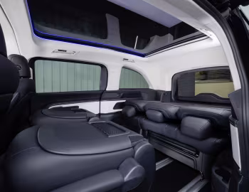Intérieur Mercedes-Benz VLE 300 [Worldwide] '2026