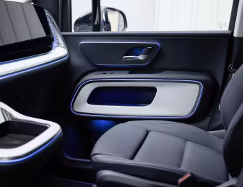 Interior Mercedes-Benz VLE 300 [Worldwide] '2026
