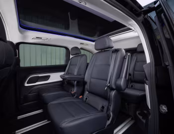 Intérieur Mercedes-Benz VLE 300 [Worldwide] '2026