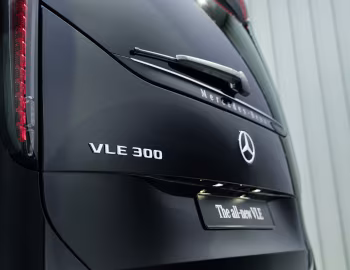 Mercedes-Benz VLE 300 [Worldwide] '2026