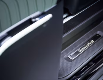 Intérieur Mercedes-Benz VLE 300 [Worldwide] '2026