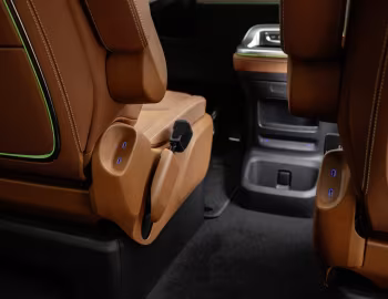 Interior Mercedes-Benz VLE 300 AMG Line [Worldwide] '2026