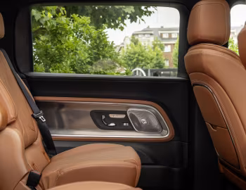 Interior Mercedes-Benz VLE 300 AMG Line [Worldwide] '2026