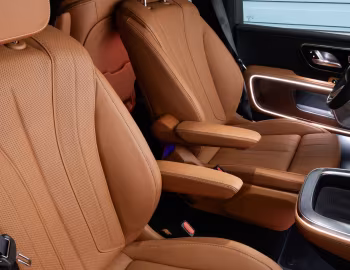 Intérieur Mercedes-Benz VLE 300 AMG Line [Worldwide] '2026