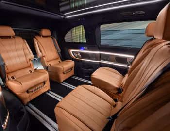 Intérieur Mercedes-Benz VLE 300 AMG Line [Worldwide] '2026