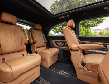 Interior Mercedes-Benz VLE 300 AMG Line [Worldwide] '2026