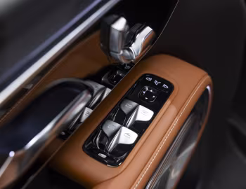 Intérieur Mercedes-Benz VLE 300 AMG Line [Worldwide] '2026