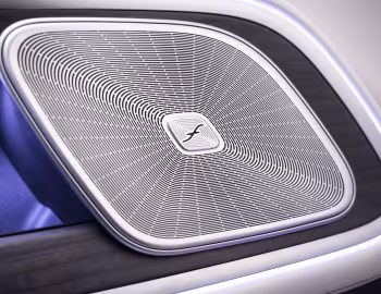Interior Mercedes-Benz VLE 300 Exclusive [Worldwide] '2026