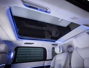 Intérieur Mercedes-Benz VLE 300 Exclusive [Worldwide] '2026