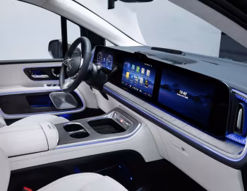 Intérieur Mercedes-Benz VLE 300 Exclusive [Worldwide] '2026