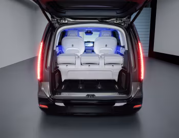 Coffre Mercedes-Benz VLE 300 Exclusive [Worldwide] '2026
