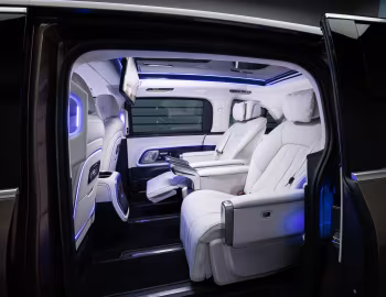 Intérieur Mercedes-Benz VLE 300 Exclusive [Worldwide] '2026