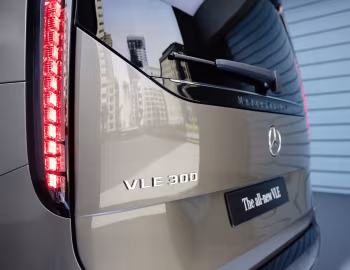 Mercedes-Benz VLE 300 Exclusive [Worldwide] '2026