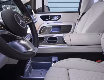 Interior Mercedes-Benz VLE 300 Exclusive [Worldwide] '2026