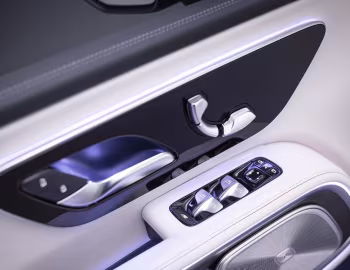 Interior Mercedes-Benz VLE 300 Exclusive [Worldwide] '2026