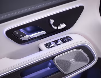 Interior Mercedes-Benz VLE 300 Exclusive [Worldwide] '2026