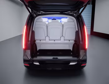 Coffre Mercedes-Benz VLE 300 Exclusive [Worldwide] '2026