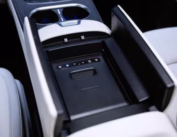 Intérieur Mercedes-Benz VLE 300 Exclusive [Worldwide] '2026