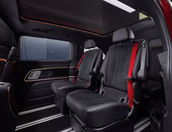 Intérieur Mercedes-Benz VLE 400 4MATIC AMG Line Plus [Worldwide] '2026
