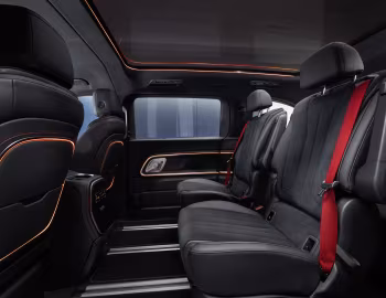 Intérieur Mercedes-Benz VLE 400 4MATIC AMG Line Plus [Worldwide] '2026