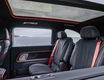 Interior Mercedes-Benz VLE 400 4MATIC AMG Line Plus [Worldwide] '2026