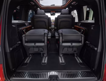 Coffre Mercedes-Benz VLE 400 4MATIC AMG Line Plus [Worldwide] '2026