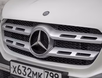 Mercedes-Benz X 350 d 4MATIC Power [CIS] (Br. 470) '2018–20