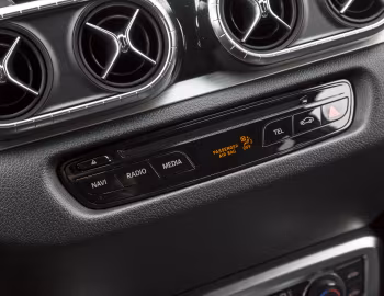 Intérieur Mercedes-Benz X 350 d 4MATIC Power [CIS] (Br. 470) '2018–20