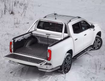 Mercedes-Benz X 350 d 4MATIC Power [CIS] (Br. 470) '2018–20