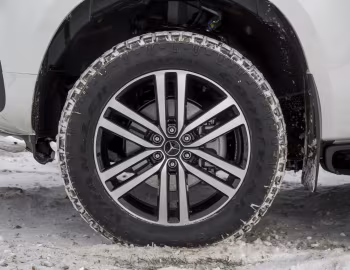 Mercedes-Benz X 350 d 4MATIC Power [CIS] (Br. 470) '2018–20