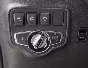 Intérieur Mercedes-Benz X 350 d 4MATIC Power [CIS] (Br. 470) '2018–20