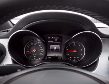 Tableau de bord Mercedes-Benz X 350 d 4MATIC Power [CIS] (Br. 470) '2018–20