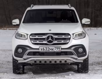 Mercedes-Benz X 350 d 4MATIC Power [CIS] (Br. 470) '2018–20