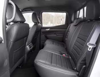 Intérieur Mercedes-Benz X 350 d 4MATIC Power [CIS] (Br. 470) '2018–20