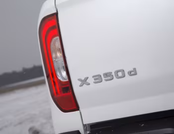 Mercedes-Benz X 350 d 4MATIC Power [CIS] (Br. 470) '2018–20
