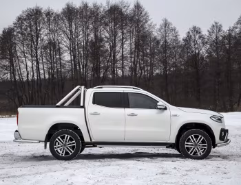 Mercedes-Benz X 350 d 4MATIC Power [CIS] (Br. 470) '2018–20