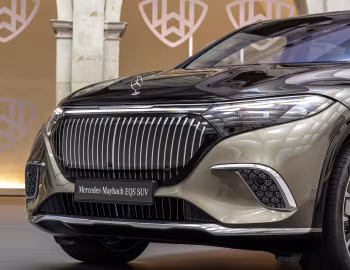 Mercedes-Maybach EQS 680 SUV [Worldwide] '2023–pr.