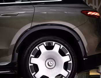 Mercedes-Maybach EQS 680 SUV [Worldwide] '2023–pr.
