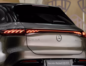 Mercedes-Maybach EQS 680 SUV [Worldwide] '2023–pr.